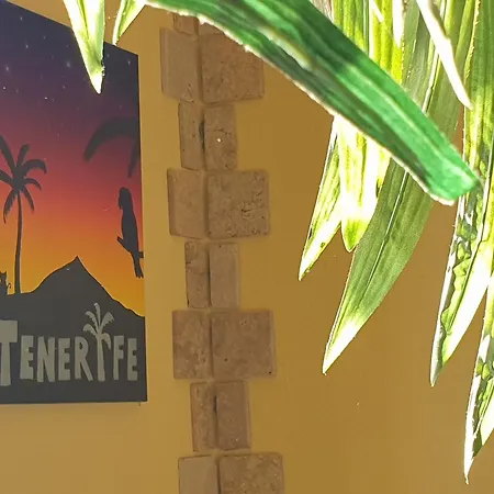 Tenerife Habitación en casa particular