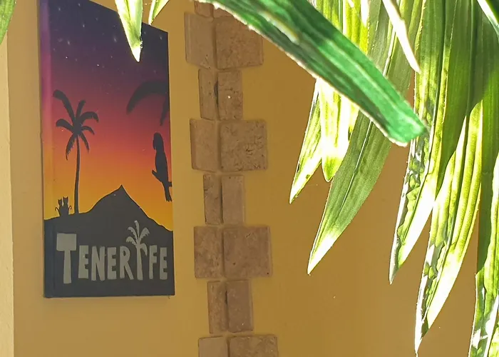 Tenerife Accommodatie bij particulieren