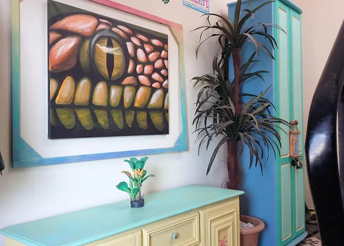 Tenerife Privat bolig